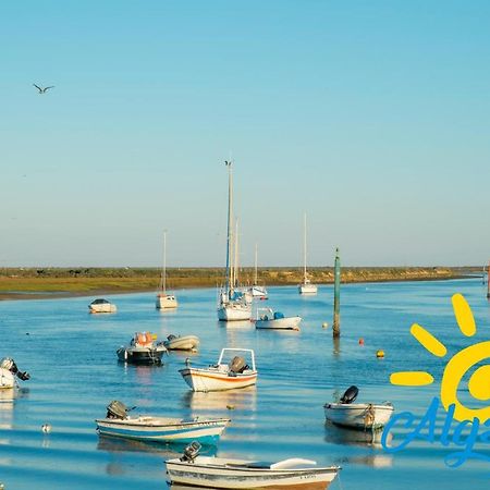 Santa Luzia Residence By Algartur - 5 Mins Downtown - Pool & Wi-Fi エクステリア 写真