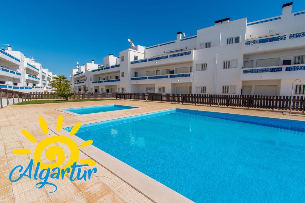 Santa Luzia Residence By Algartur - 5 Mins Downtown - Pool & Wi-Fi エクステリア 写真