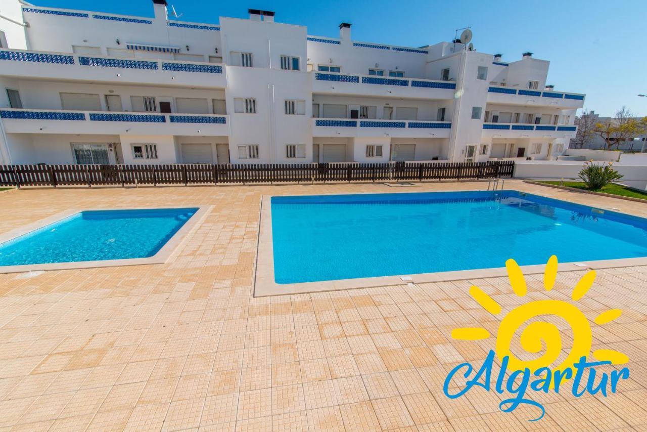 Santa Luzia Residence By Algartur - 5 Mins Downtown - Pool & Wi-Fi エクステリア 写真