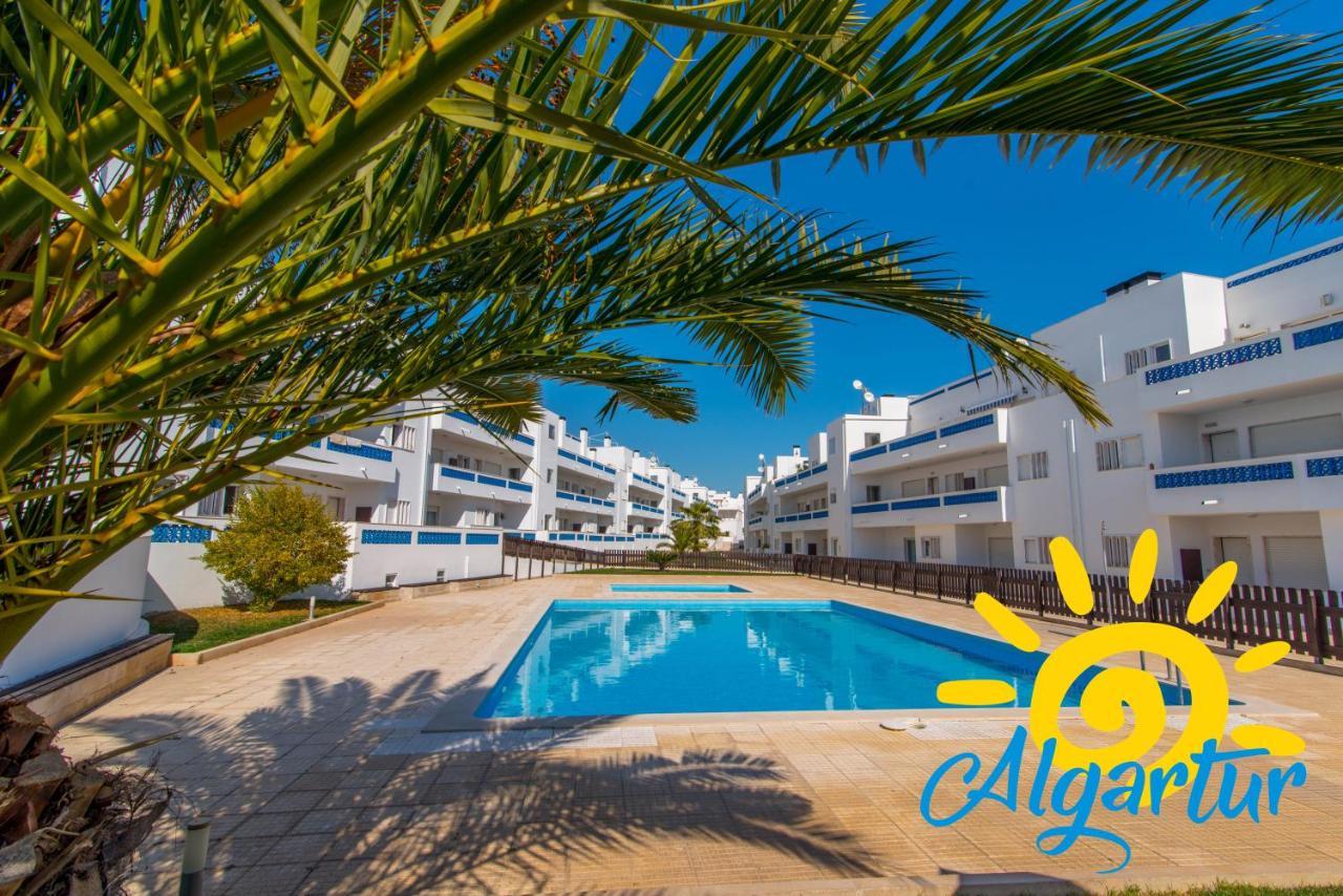 Santa Luzia Residence By Algartur - 5 Mins Downtown - Pool & Wi-Fi エクステリア 写真
