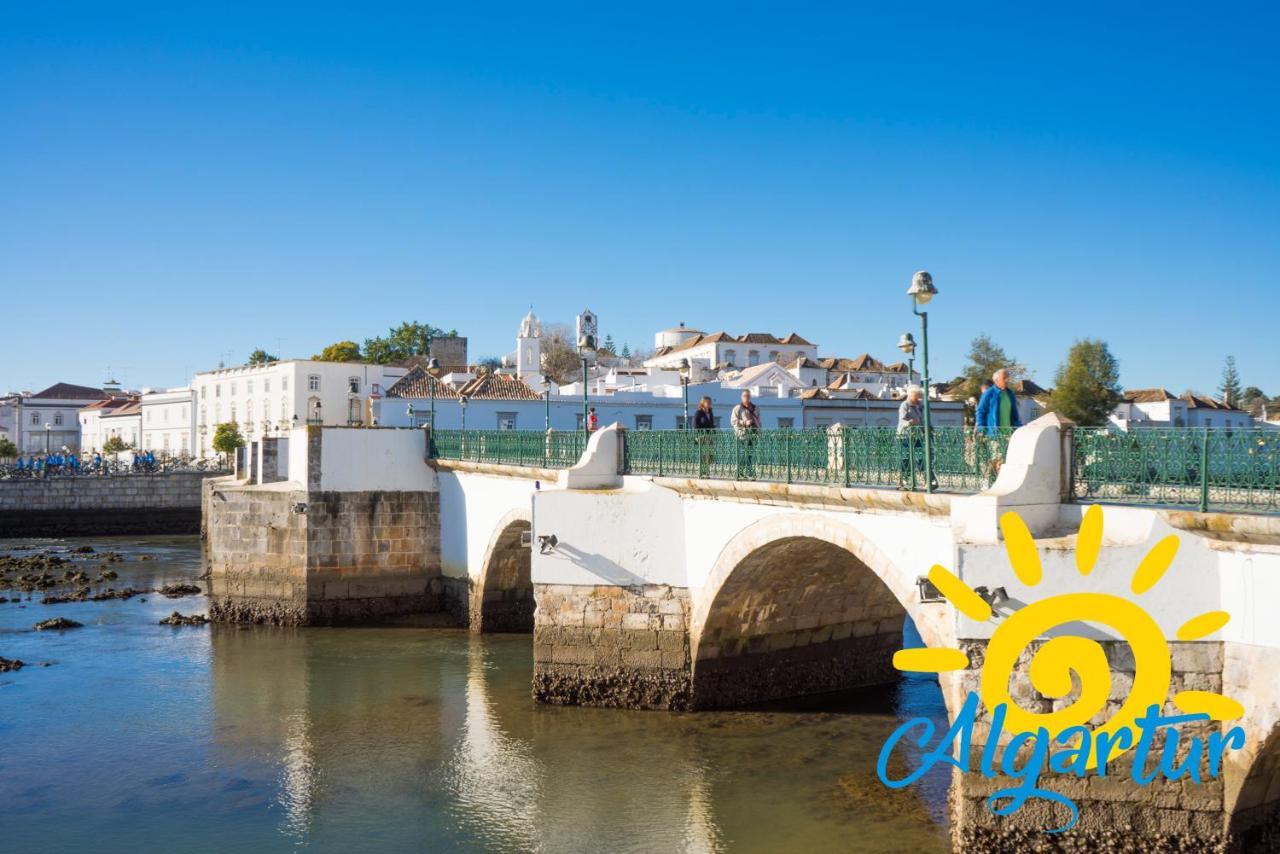 Santa Luzia Residence By Algartur - 5 Mins Downtown - Pool & Wi-Fi エクステリア 写真