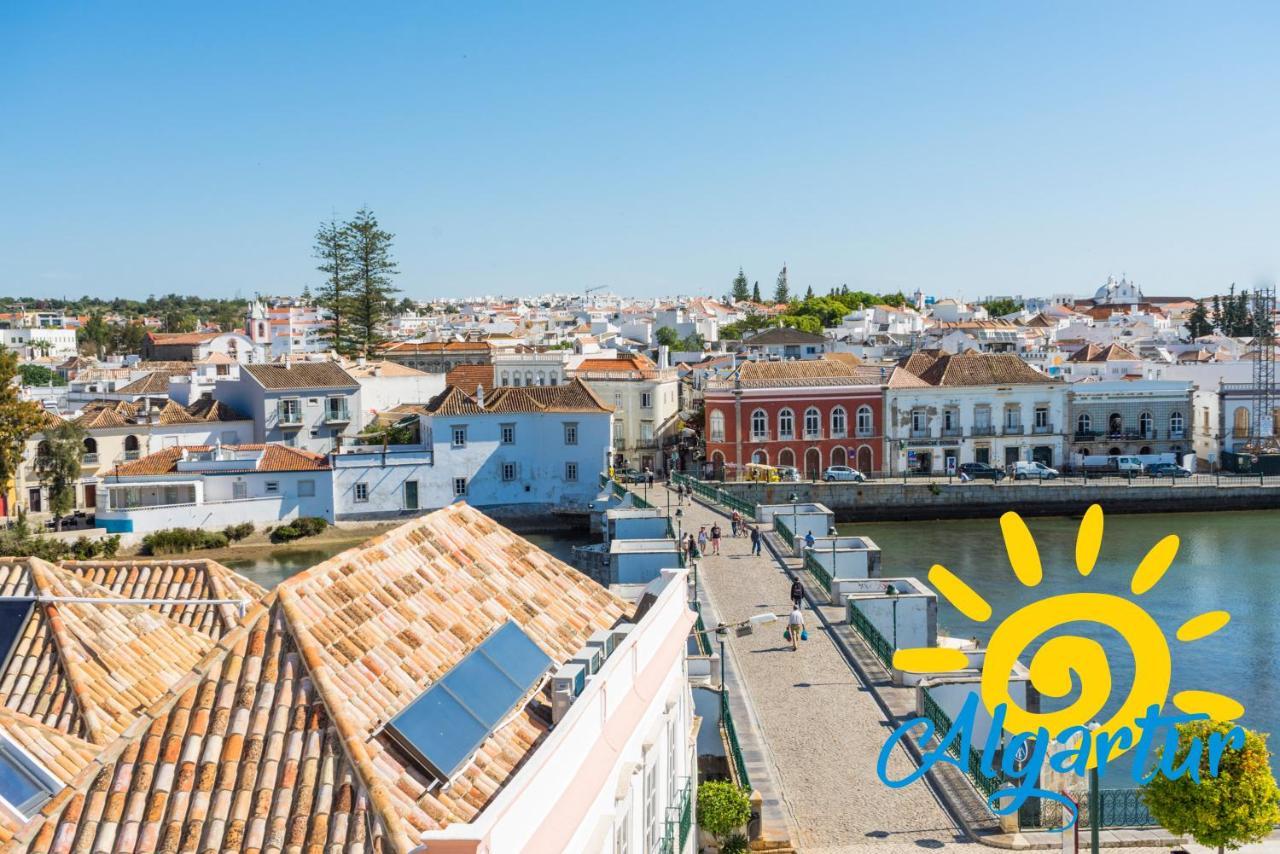 Santa Luzia Residence By Algartur - 5 Mins Downtown - Pool & Wi-Fi エクステリア 写真