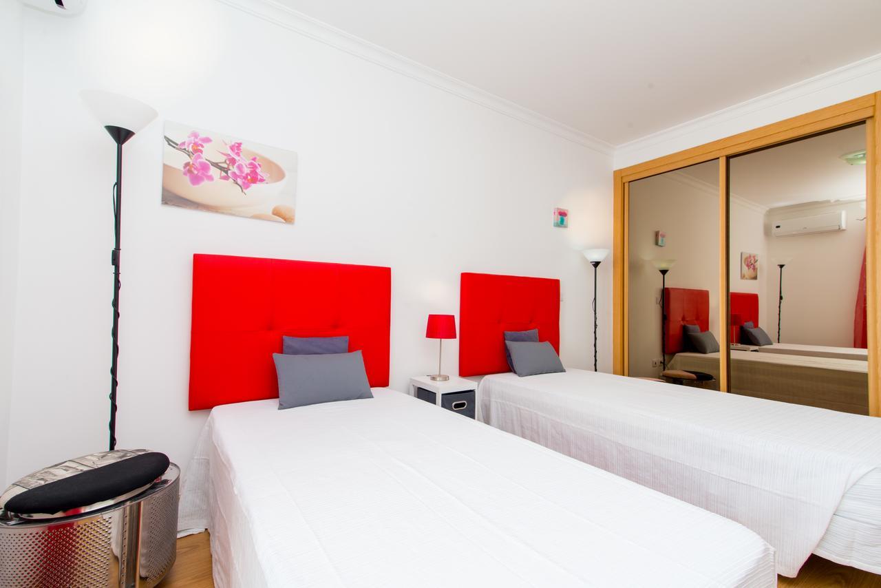 Santa Luzia Residence By Algartur - 5 Mins Downtown - Pool & Wi-Fi エクステリア 写真