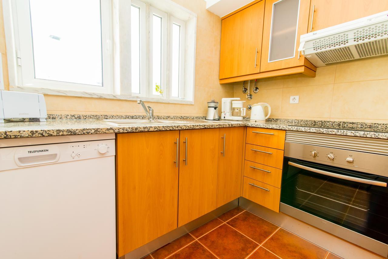 Santa Luzia Residence By Algartur - 5 Mins Downtown - Pool & Wi-Fi エクステリア 写真