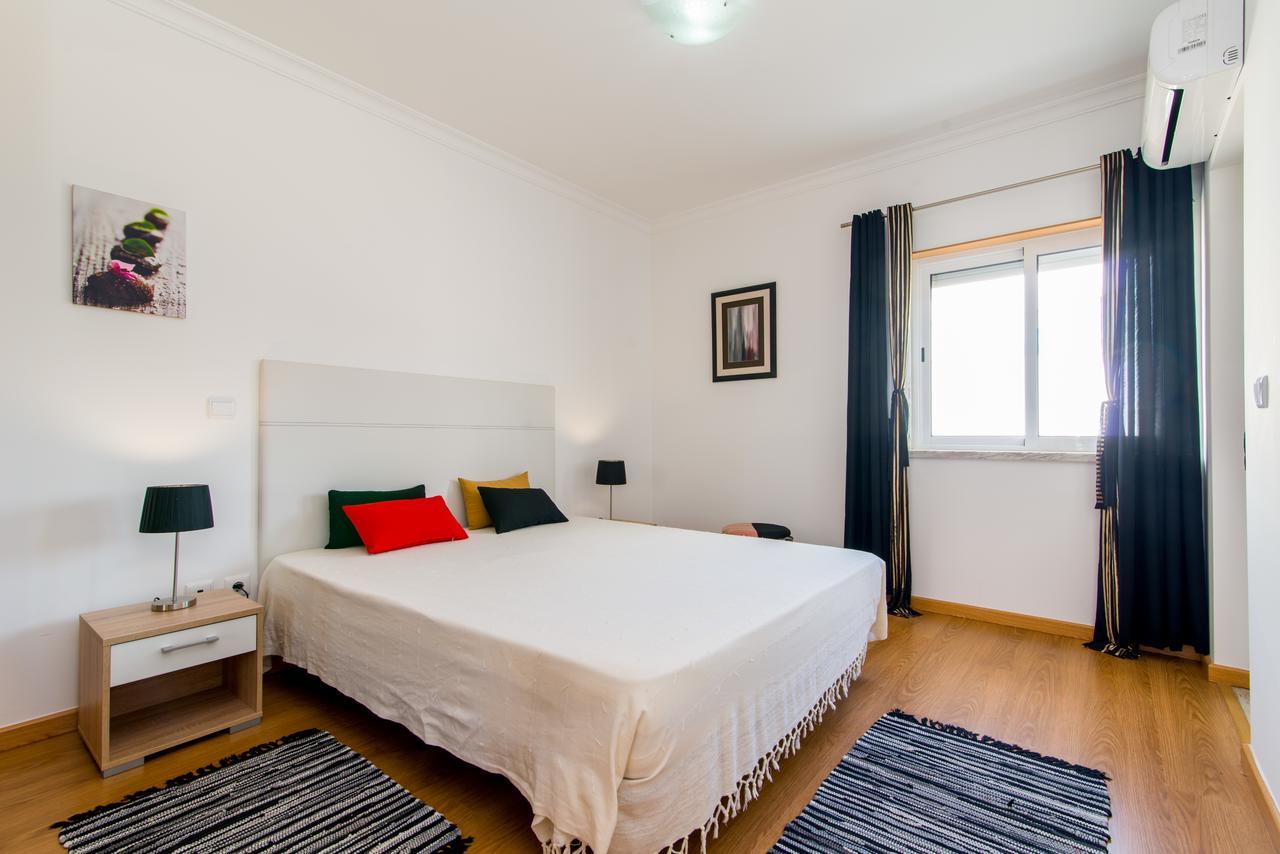 Santa Luzia Residence By Algartur - 5 Mins Downtown - Pool & Wi-Fi エクステリア 写真